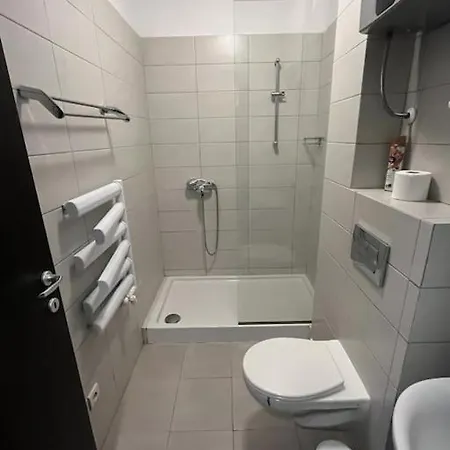 Apartmán Nord De Silva Zona Cluburi Milan *