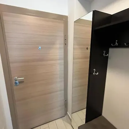 Nord De Silva Zona Cluburi Milan Apartmán Mamaia